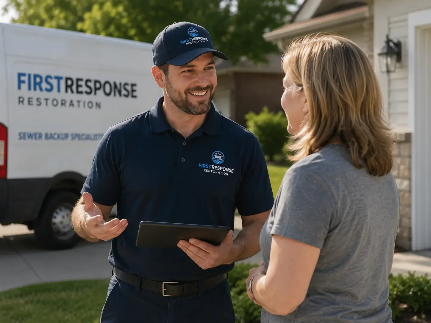 Ohiowa, NE Sewer Backup Cleanup Q&A